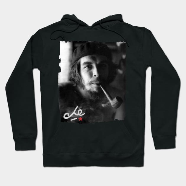 Che Guevara Hoodie by workshop71